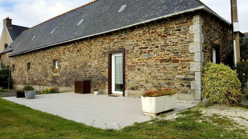 Gite 3 Places Au Coeur Du Tregor Langoat Exterior foto